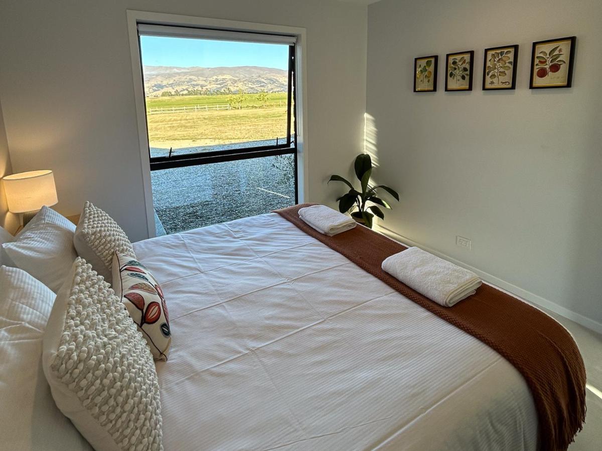 Tarras Countryside Retreat - Near Tourist Route Apartment Exterior photo